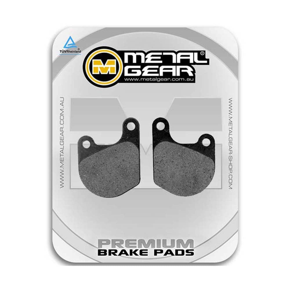Brake Pads Organic - 30-159