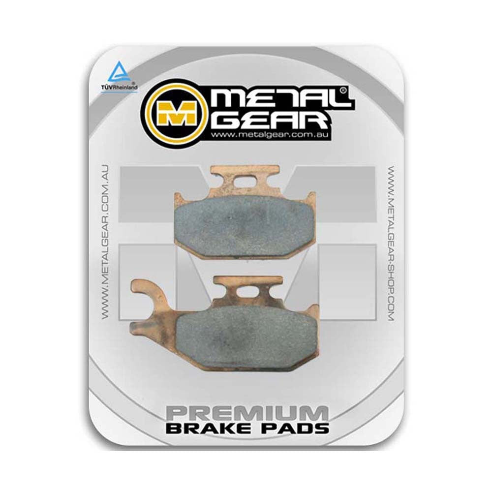 Brake Pads Sintered - 30-167-S