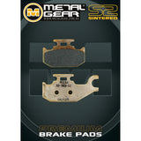 Brake Pads Sintered S2 - 30-169-S2