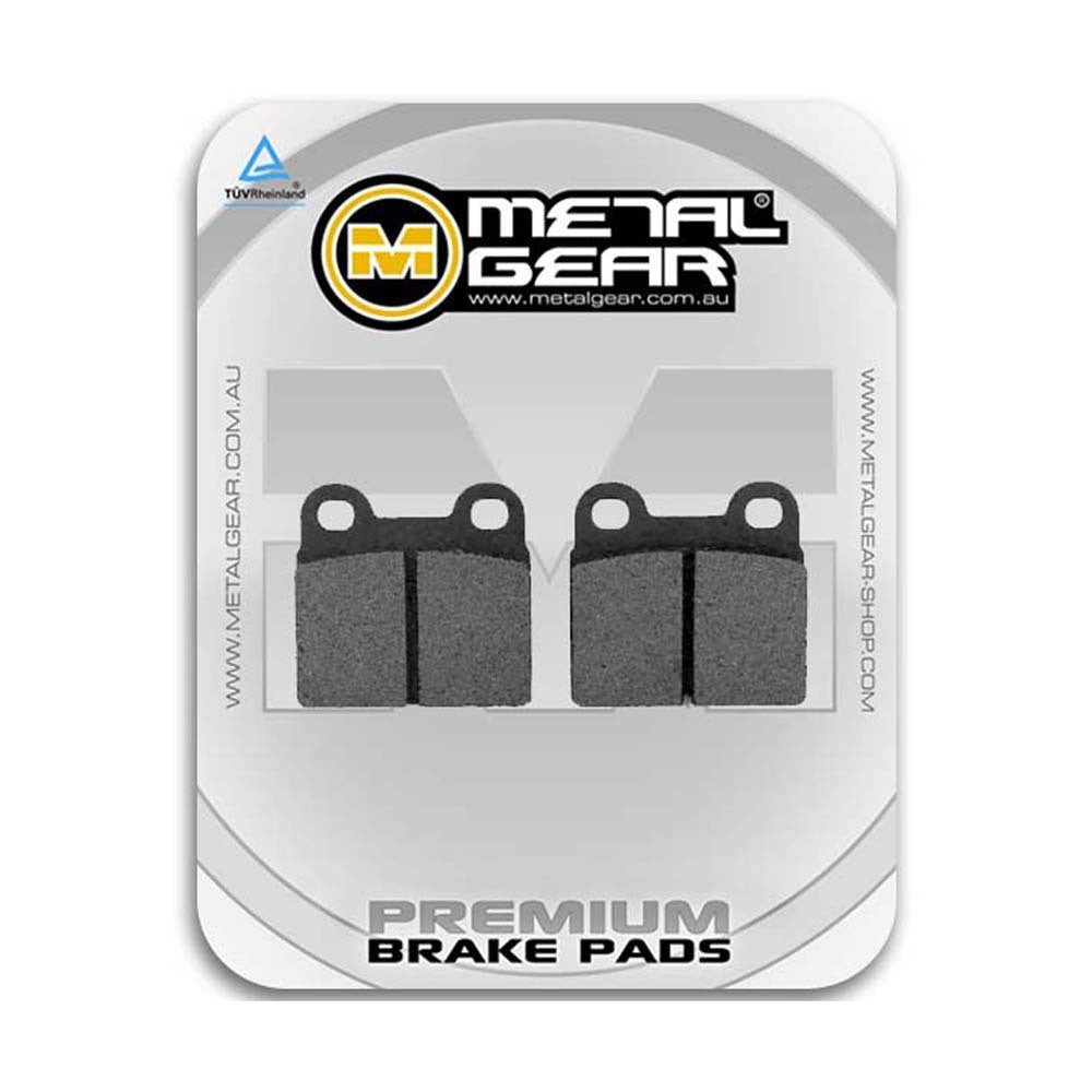 Brake Pads Organic - 30-171
