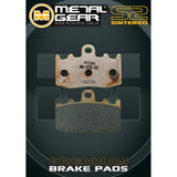 Brake Pads Sintered S2 - 30-173-S2