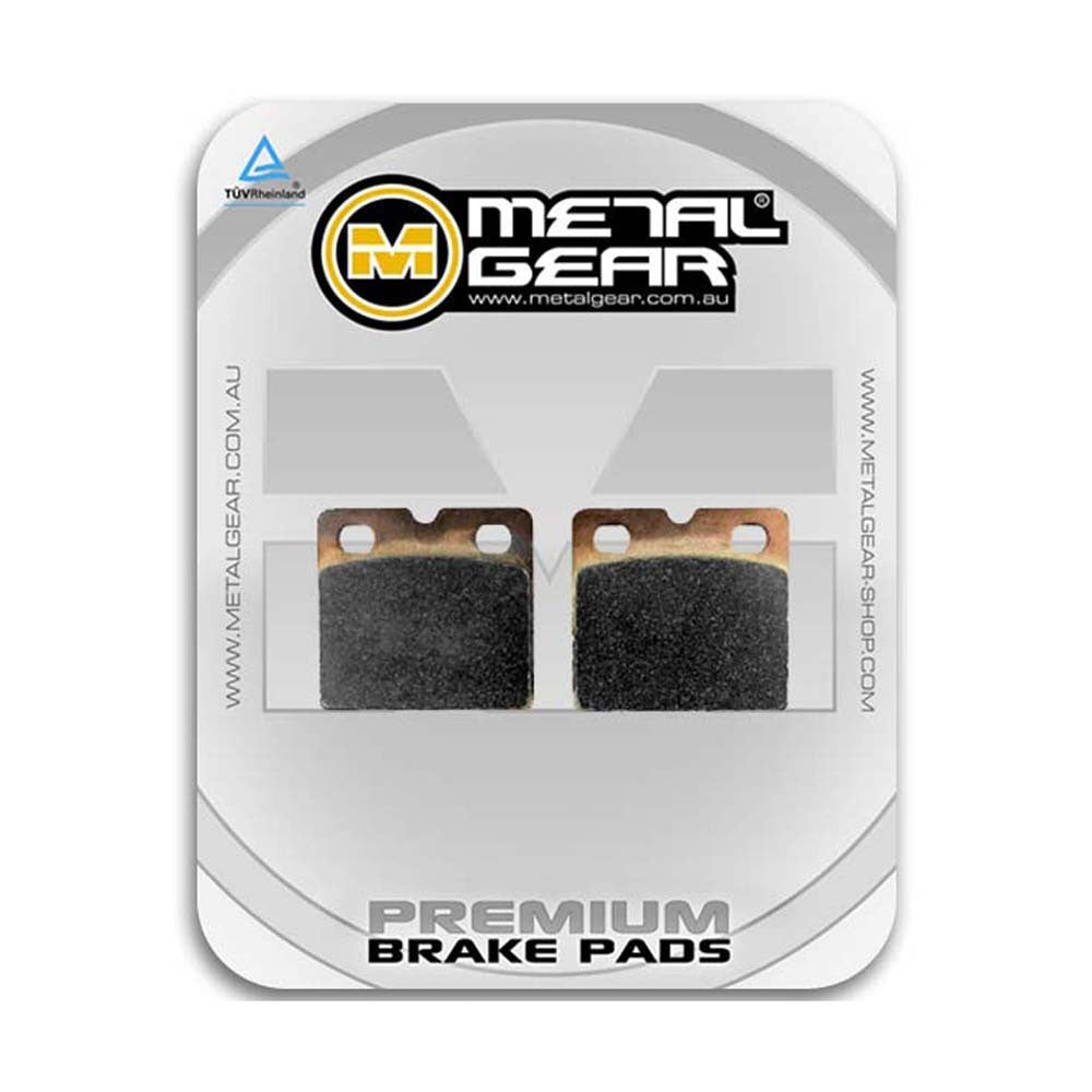 Brake Pads Sintered - 30-174-S