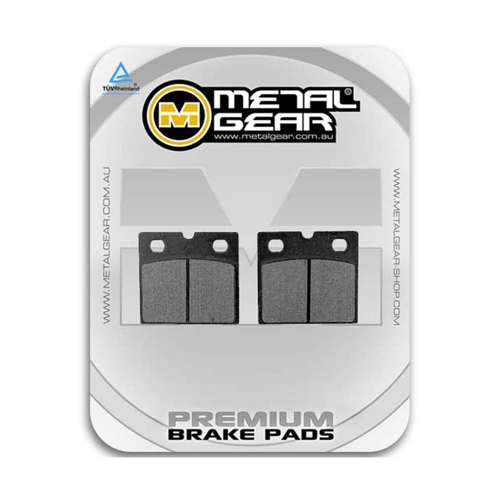 Brake Pads Organic - 30-174