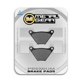 Brake Pads Organic - 30-175