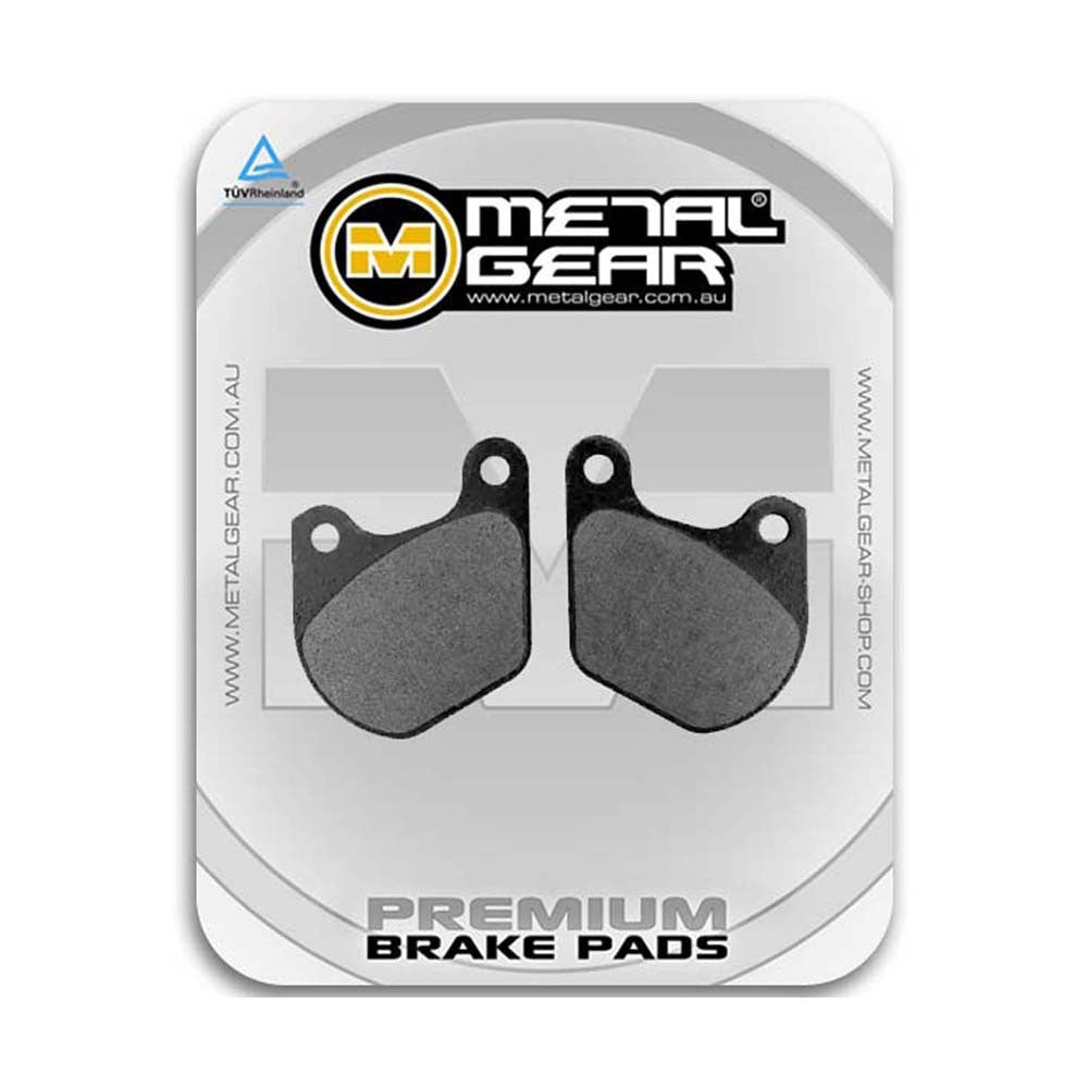 Brake Pads Organic - 30-176