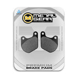 Brake Pads Organic - 30-176