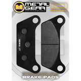 Brake Pads Organic - 30-177
