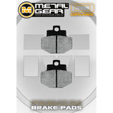 Brake Pads Organic - 30-182