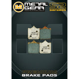 Brake Pads Sintered S2 - 30-183-S2