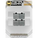 Brake Pads Organic - 30-183
