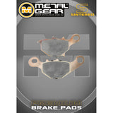 Brake Pads Sintered - 30-192-S
