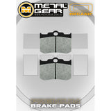 Brake Pads Organic - 30-195