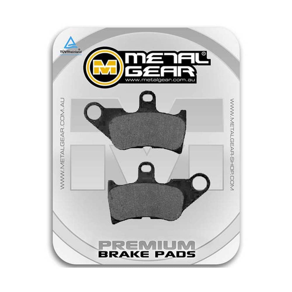 Brake Pads Organic - 30-200