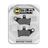 Brake Pads Organic - 30-200