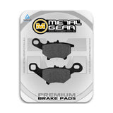 Brake Pads Organic - 30-201