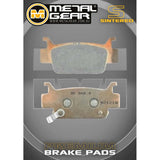 Brake Pads Sintered - 30-202-S