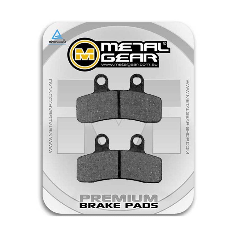 Brake Pads Organic - 30-205