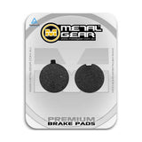 Brake Pads Organic - 30-206