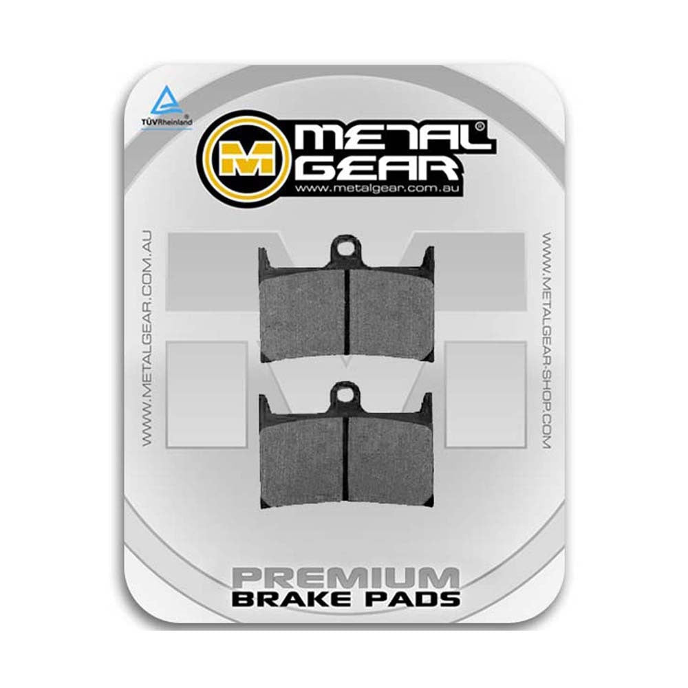 Brake Pads Organic - 30-207