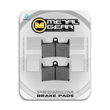 Brake Pads Organic - 30-207