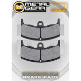 Brake Pads Organic - 30-222