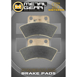 Brake Pads Sintered - 30-244-S