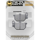 Brake Pads Organic - 30-245