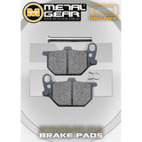 Brake Pads Organic - 30-265