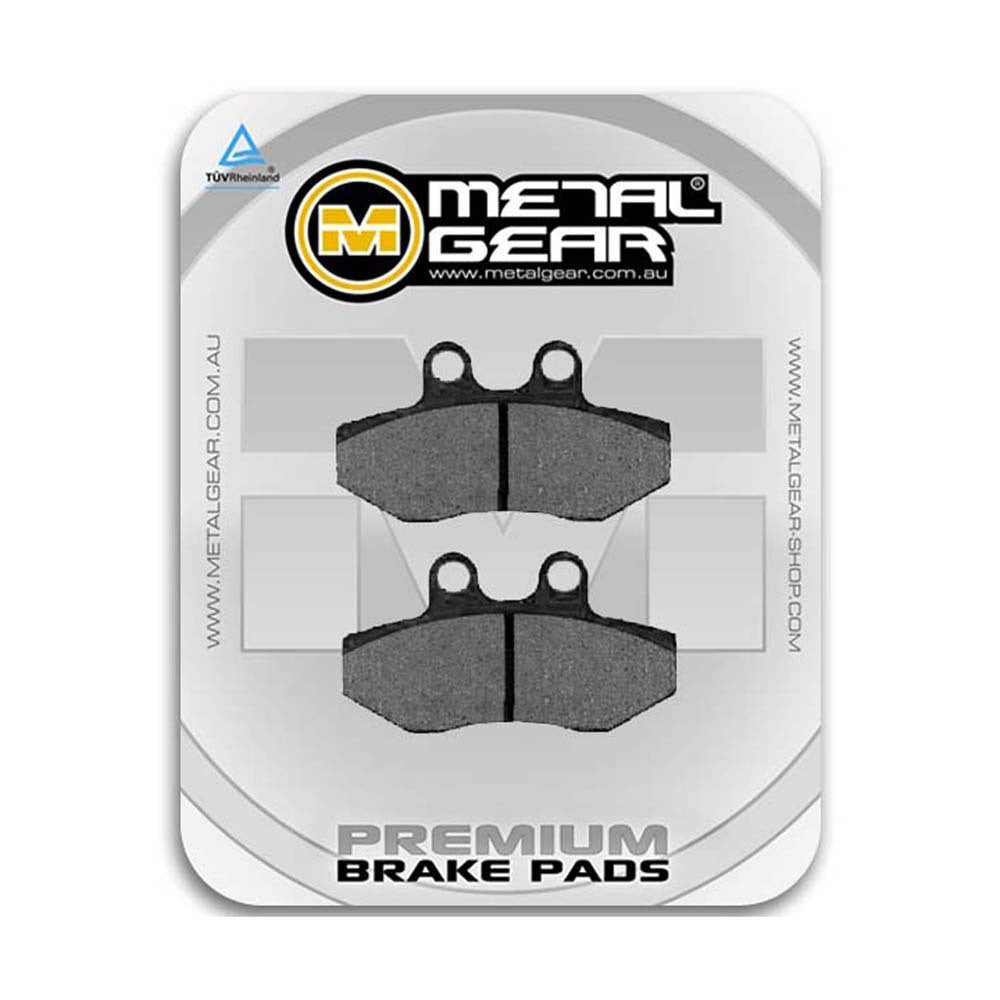 Brake Pads Organic - 30-277