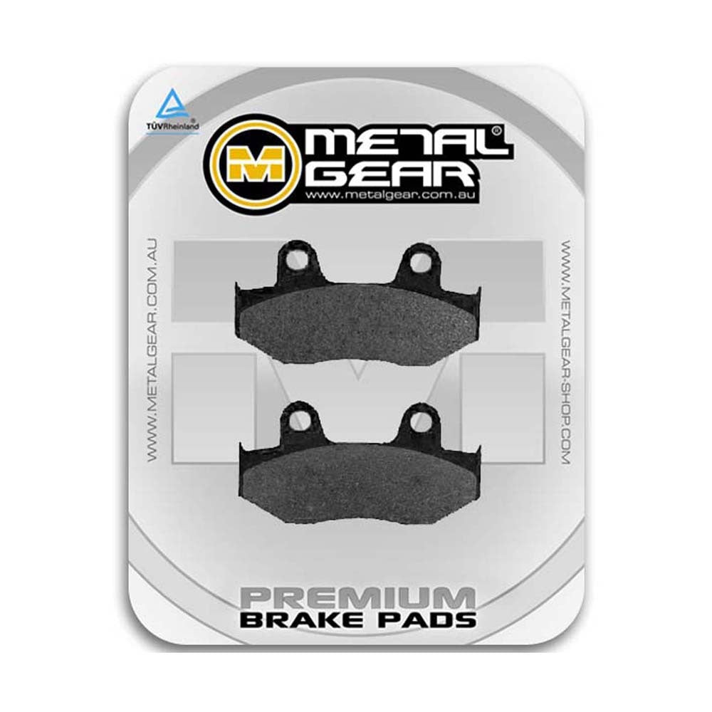 Brake Pads Organic - 30-279