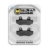 Brake Pads Organic - 30-279