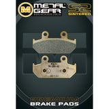 Brake Pads Sintered S2 - 30-280-S2