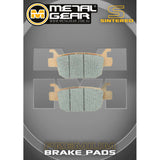 Brake Pads Sintered - 30-281-S