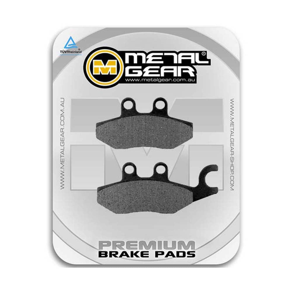 Brake Pads Organic - 30-283