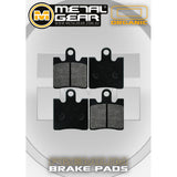 Brake Pads Organic - 30-285