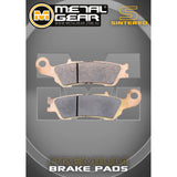 Brake Pads Sintered - 30-295-S