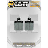 Brake Pads Organic - 30-299