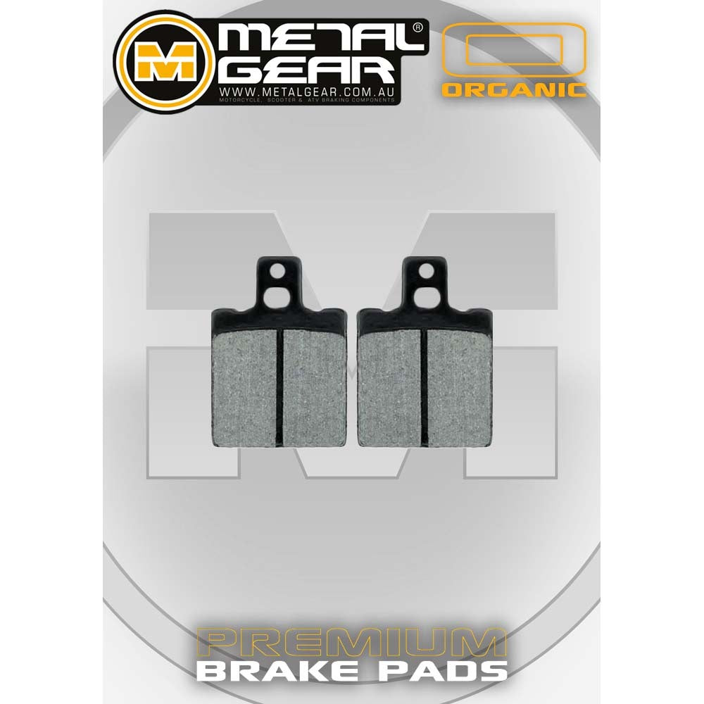 Brake Pads Organic - 30-300