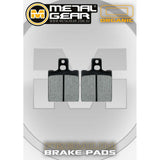Brake Pads Organic - 30-300