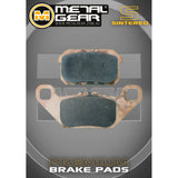 Brake Pads Sintered - 30-322-S