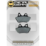 Brake Pads Organic - 30-324