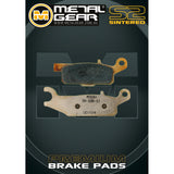 Brake Pads Sintered S2 - 30-336-S2