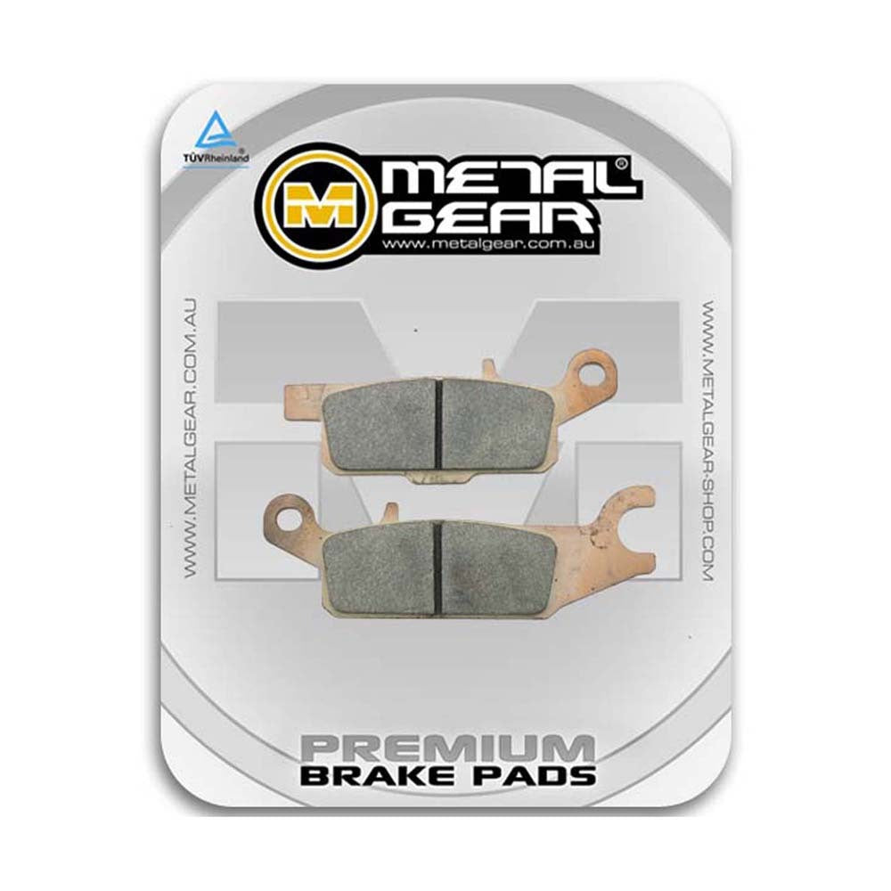 Brake Pads Sintered - 30-336-S