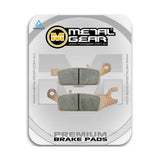 Brake Pads Sintered - 30-336-S