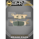 Brake Pads Sintered - 30-338-S