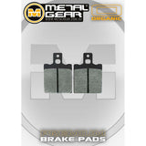Brake Pads Organic - 30-341