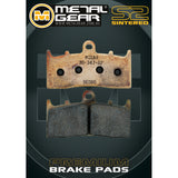Brake Pads Sintered S2 - 30-347-S2