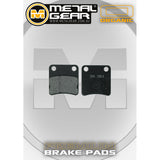 Brake Pads Organic - 30-361