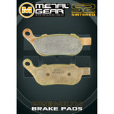 Brake Pads Sintered S2 - 30-364-S2