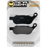 Brake Pads Organic - 30-364